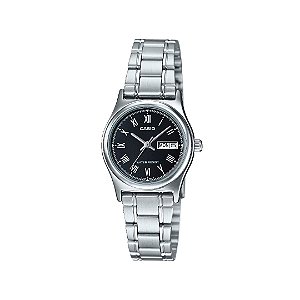Relógio Casio Feminino Analógico LTP-V006D-1BUDF-SC
