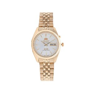 Relógio Orient Masculino Automático Dourado 469EC7FB1KX