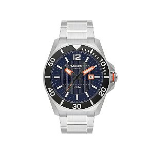 Relógio Orient Masculino Solartech Calendário MBSS1500D2SX