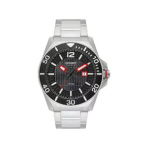 Relógio Orient Masculino SolarTech MBSS1500G2SX
