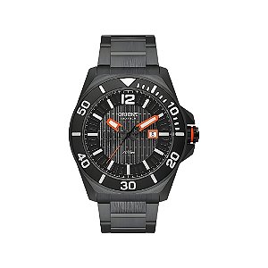 Relógio Orient Masculino Solartech Preto MPSS1051G2PX