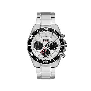 Relogio Orient Masculino Elite Sea Panda MBSSC288S1SX