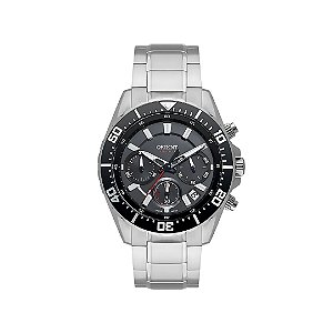 Relogio Orient Masculino Cronógrafo Elite Sea MBSSC288P1SX