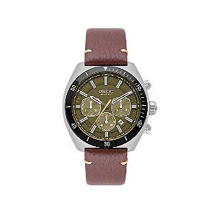 Relogio Orient Masculino Analógico Solar Tech MBSCC066E1NX