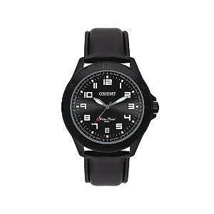 Relógio Orient Masculino Analógico em Couro MPSC1008P2PX