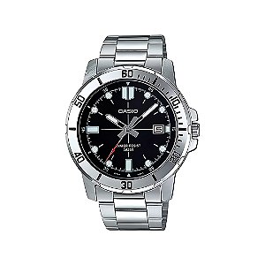 Relógio Casio Masculino Analógico Collec MTP-VD01D-1EVUDF-SC