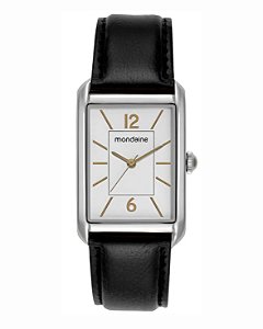 Relogio Mondaine Feminino Analogico em Couro 99798L0MVNH2
