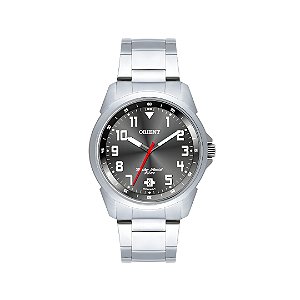 Relógio Orient Masculino Fundo Grafite MBSS1154AG2SX