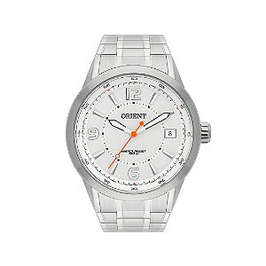 Relógio Orient Masculino Analógico em Aço MBSS1269S2SX