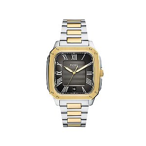 Relogio Fossil Masculino Other Bicolor FS61231CN