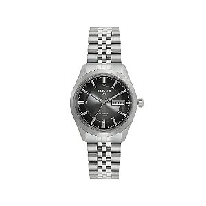 Relógio Seculus Masculino Automático 21 Jewels 77361G0SVNA1