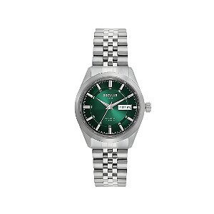 Relógio Seculus Masculino Automático 21 Jewels 77361G0SVNA3
