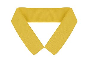 GOLA PÓLO POLIÉSTER - TAM: 40X9CM - C/10UND SOL