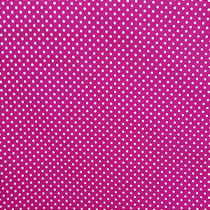 Tricoline Mista Poá 1M x 1,50 Larg -  Rosa Pink