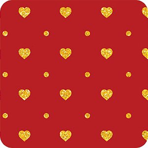 Tricoline Estampado 100% Algodão - 0,50 CM x 1,50 LARG