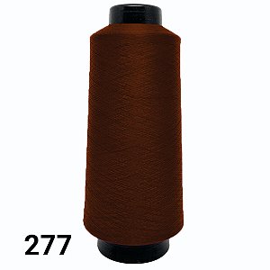 Fio para Costura Kron Overlock 100g - Amêndoa 277