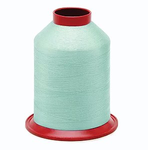 Linha Para Bordar Ricamare 4000m - Verde Água Claro 2071