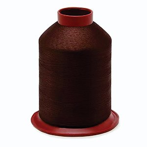 Linha Para Bordar Ricamare 4000m - Marrom Café 2224