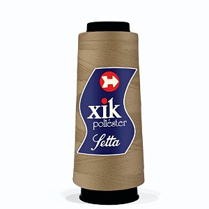 Linha Setta Xik 120/2000 jardas - Cor 29