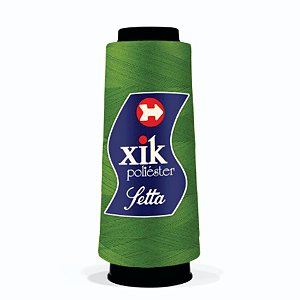 Linha Setta Xik 120/2000 jardas - Cor  72