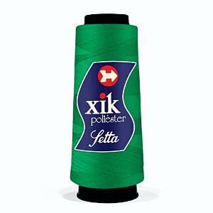 Linha Setta Xik 120/2000 jardas - Cor 405