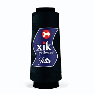 Linha Setta Xik 120/2000 jardas - Cor 428