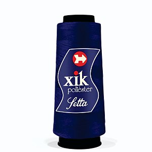 Linha Setta Xik 120/2000 jardas - Cor 630