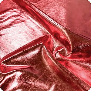 Malha Metal Tecido 0,5 x 1,50 LARGURA - Rosa Bebê 309