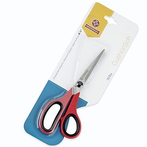 Tesoura para Custura Mundial 1860-M Cushion Soft 8 1/2