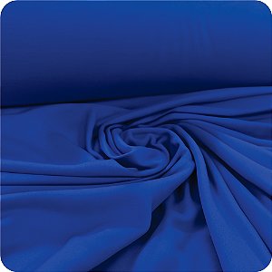 Malha PP Anti Pilling Evetex 1 METRO x 1,20 TUBULAR - Azul Royal