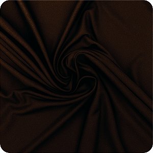 Malha Tubular PV Anti Pilling 1 METRO x 1,20 LARGURA - Marrom