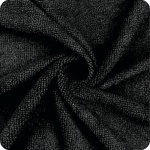 Atoalhado Mágico Premium Preto - 0,50 METRO x 1,45 LARGURA