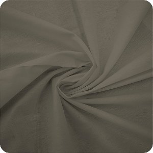 Tricoline Liso 0,5 METRO X 1,50 LARG - COR Cinza/0161