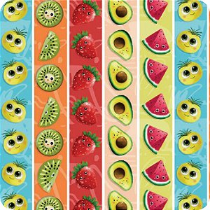 Tricoline Digital 100% algodão - 0,50 CM x 1,50 LARG