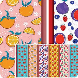 Tricoline Digital 100% algodão - 0,50 CM x 1,50 LARG