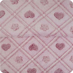 Manta Fleece Estampada - 1 METRO x 1,60 LARGURA