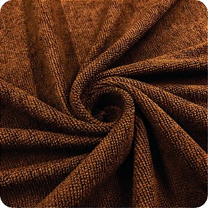 Atoalhado Mágico Premium Marrom - 0,50 METRO x 1,45 LARGURA