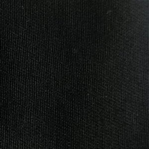 Tecido Brim leve 100% algodão 1 metro x 1,60 larg. - Preto