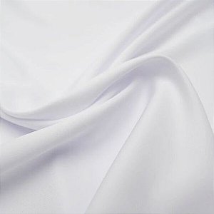 Tecido Two Way 1 metro x 1,50 largura - Branco