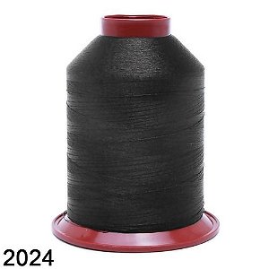 Linha Para Bordar Ricamare 4000m - Preto 2024