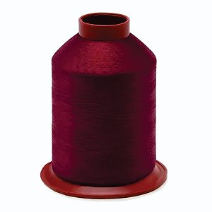 Linha Para Bordar Ricamare 4000m - Morango 2035