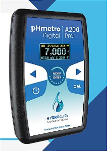 pHmetro Digital A200 PRO