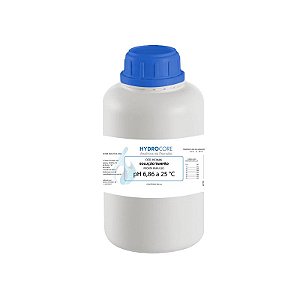 Solução pH 6,86 Tampão Calibração pHMetro - 500 mL