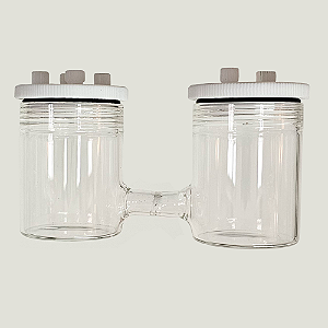 Célula H 2 x 100 mL