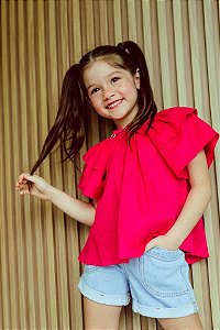 Bata Ianna - Pink