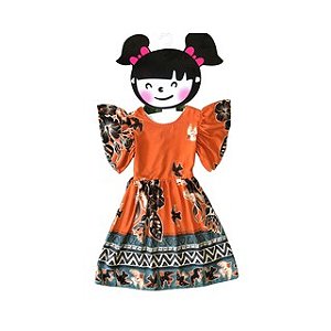 Vestido Cora