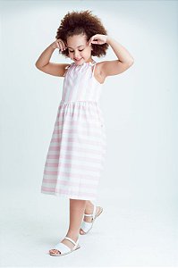 Vestido Navy Rosinha