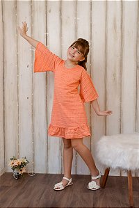 Vestido laise Flow