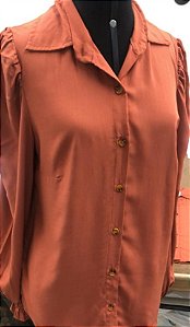 Camisa princesinha cowntry