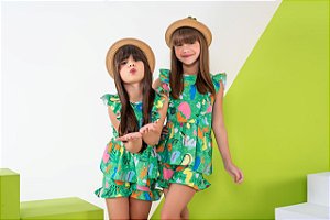 Conjunto Formas e Cores